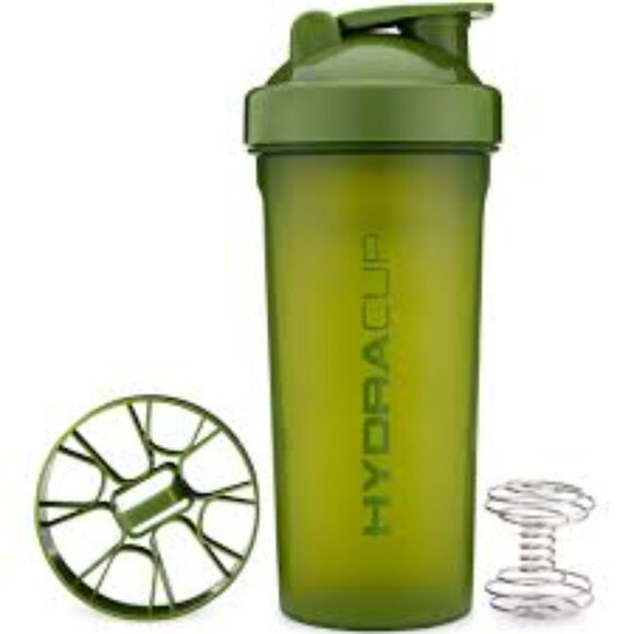 Hydra Cup [3 Pack] 45 Ounce Shaker Bottles - Picture 2 of 4